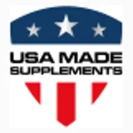 usamadesupplements brand logo for usamadesupplements.com