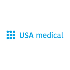 USA Medical brand logo for usamedical.com