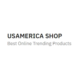 USAmerica Shop brand logo for usamerica.shop