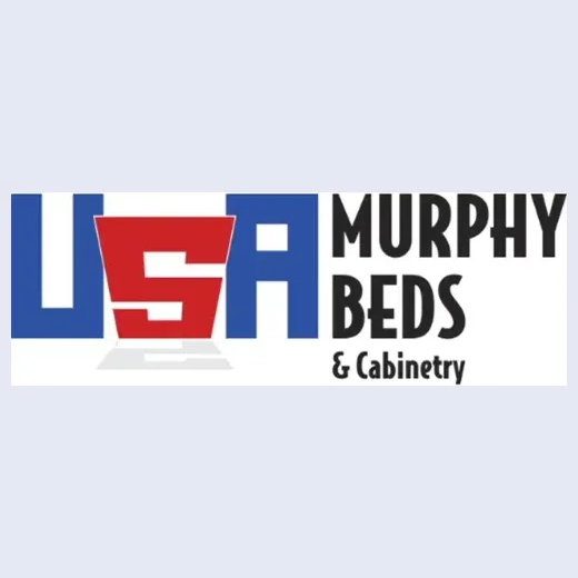 usamurphybeds brand logo for usamurphybeds.com