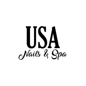 usanailsandspaoxnard brand logo for usanailsandspaoxnard.com