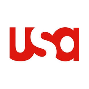 usanetwork brand logo for usanetwork.com