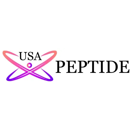 usapeptide brand logo for usapeptide.com