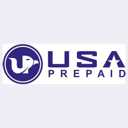 usaprepaid brand logo for usaprepaid.com