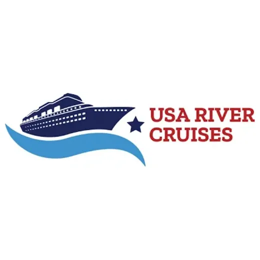 usarivercruises brand logo for usarivercruises.com