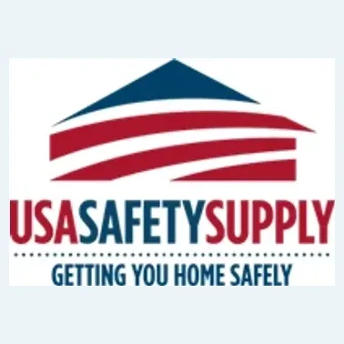 usasafetysupply brand logo for usasafetysupply.com