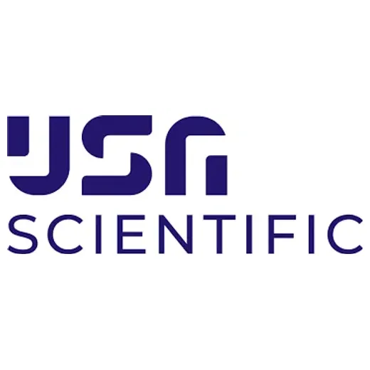 usascientific brand logo for usascientific.com