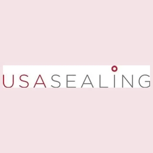 usasealing brand logo for usasealing.com