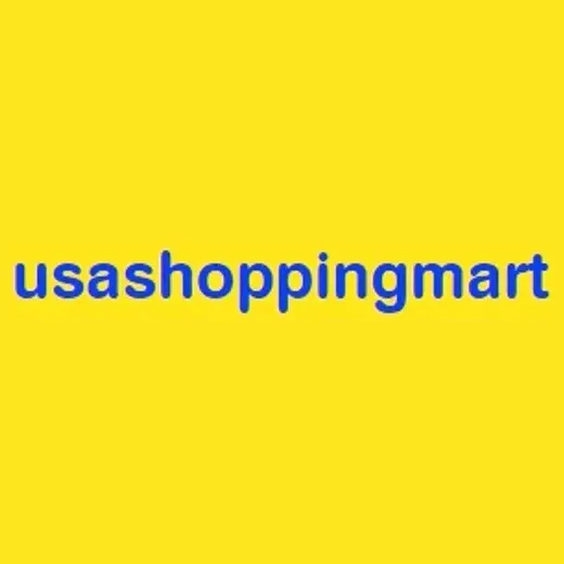 Myshopify brand logo for usashoppingmart.myshopify.com