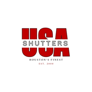 usashuttershouston brand logo for usashuttershouston.com