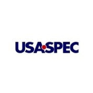 usaspec brand logo for usaspec.com
