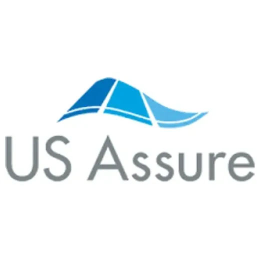 usassure brand logo for usassure.com