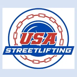 usastreetlifting brand logo for usastreetlifting.org