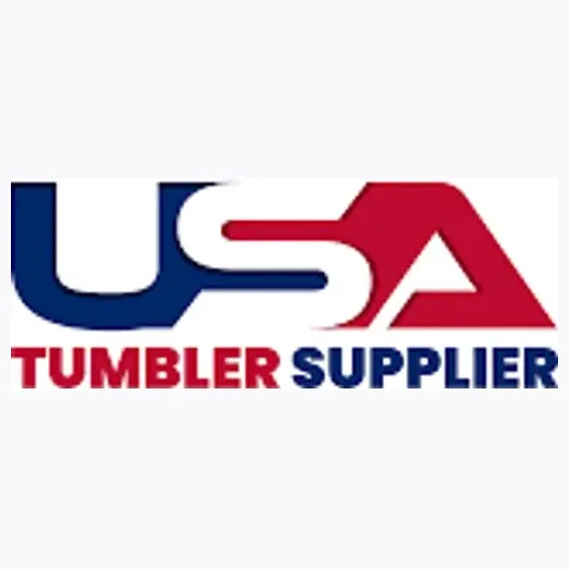 usatumblersupplier brand logo for usatumblersupplier.com