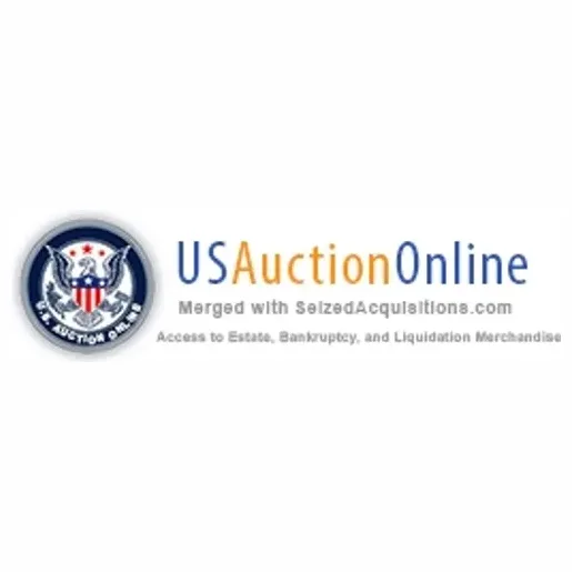usauctiononline brand logo for usauctiononline.com