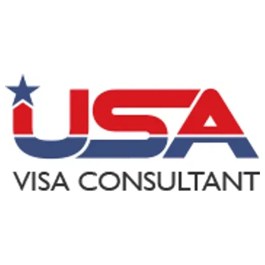 usavisaconsultant brand logo for usavisaconsultant.com
