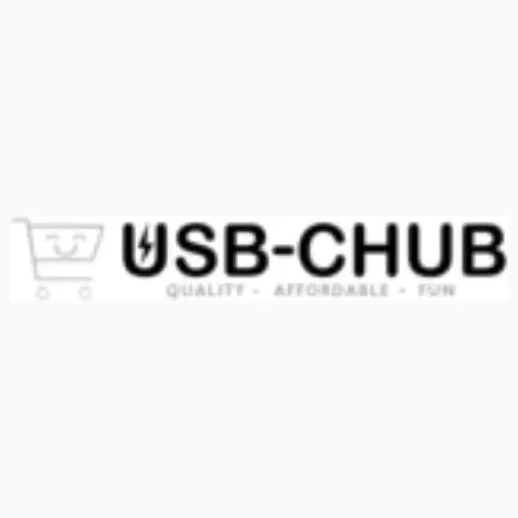 usb-chub brand logo for usb-chub.com
