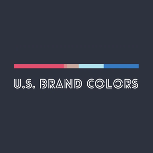 usbrandcolors brand logo for usbrandcolors.com