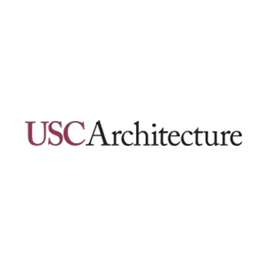 USC School of Architecture brand logo for arch.usc.edu