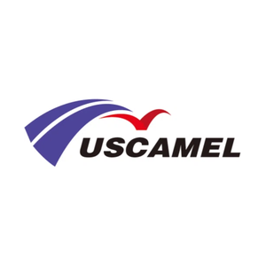 uscamel brand logo for uscamel.net