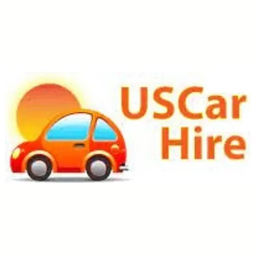 uscarhire brand logo for uscarhire.com