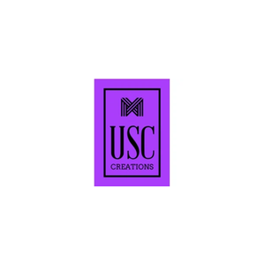 usccreations brand logo for usccreations.com