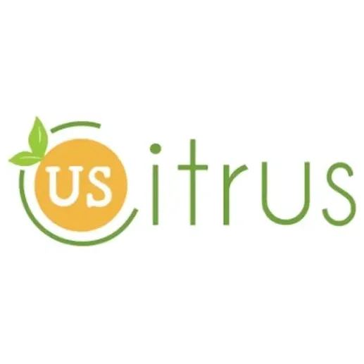uscitrus brand logo for uscitrus.com