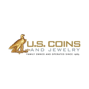 uscoinsandjewelry brand logo for uscoinsandjewelry.com