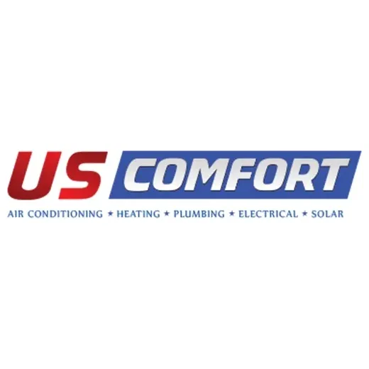 uscomfort brand logo for uscomfort.com