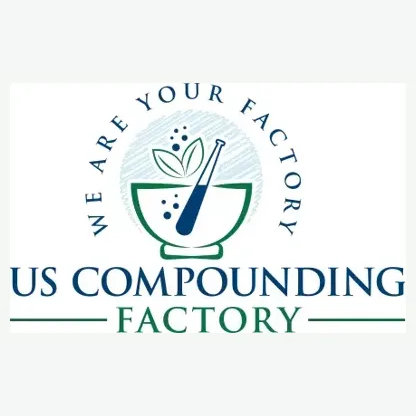 uscompoundingfactory brand logo for uscompoundingfactory.com