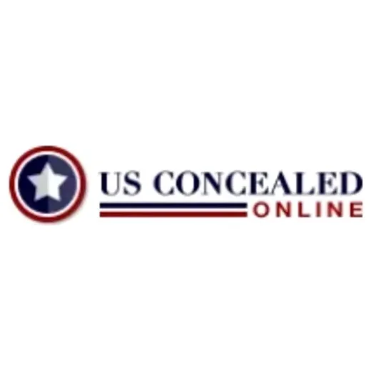 usconcealedonline brand logo for usconcealedonline.com
