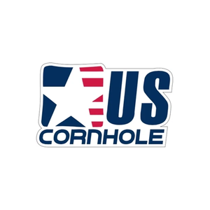uscornhole brand logo for uscornhole.com
