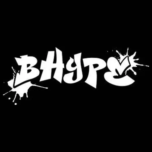 B-hype brand logo for usd.b-hype.com