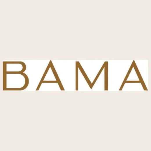 usebama brand logo for usebama.com