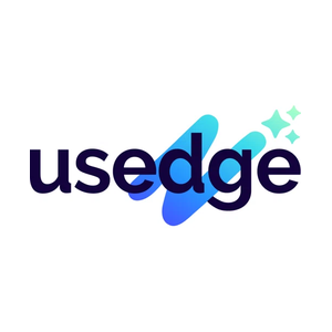 usedge brand logo for usedge.com