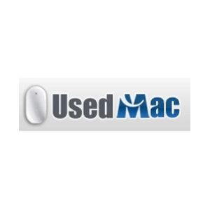 usedmac brand logo for usedmac.com