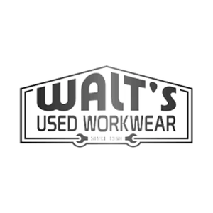 usedworkclothing brand logo for usedworkclothing.com