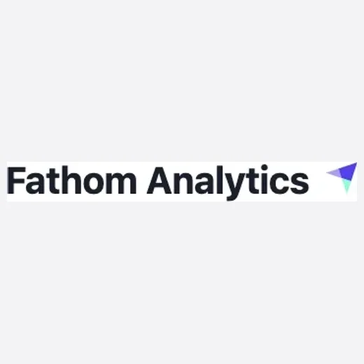 usefathom brand logo for usefathom.com