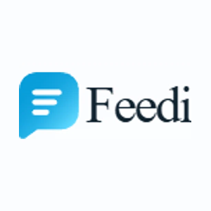 usefeedi brand logo for usefeedi.com