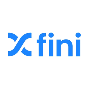 usefini brand logo for usefini.com
