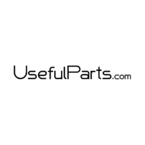 usefulparts brand logo for usefulparts.com