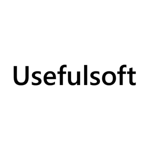 usefulsoft brand logo for usefulsoft.com