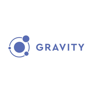 usegravity brand logo for usegravity.app