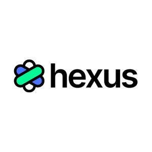 usehexus brand logo for usehexus.com