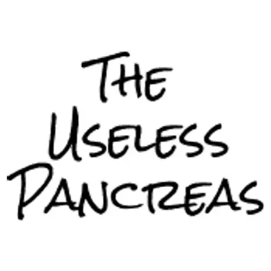 uselesspancreas brand logo for uselesspancreas.com