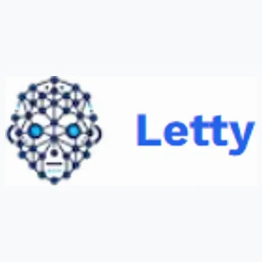 useletty brand logo for useletty.com