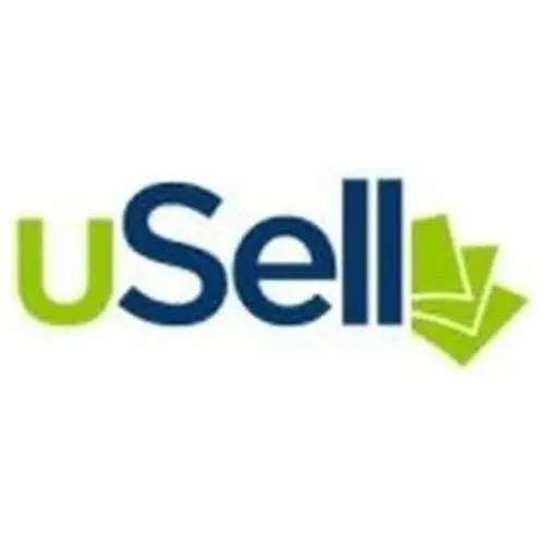 usell brand logo for usell.com
