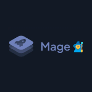 usemage brand logo for usemage.com