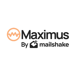 usemaximus brand logo for usemaximus.com