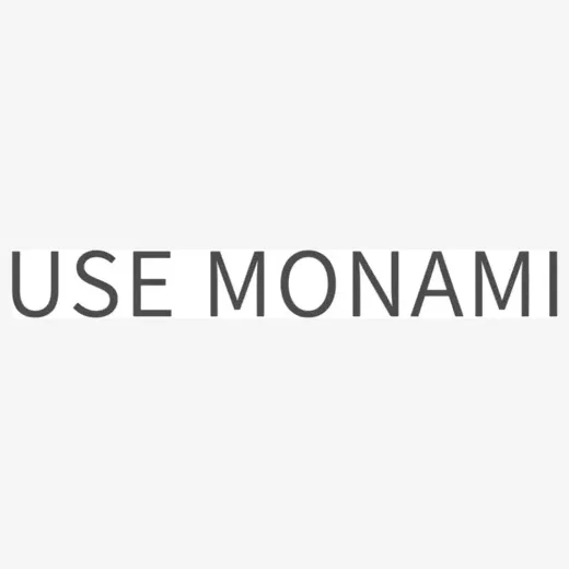 usemonami brand logo for usemonami.com